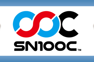 SN100C的新标志诞生了
